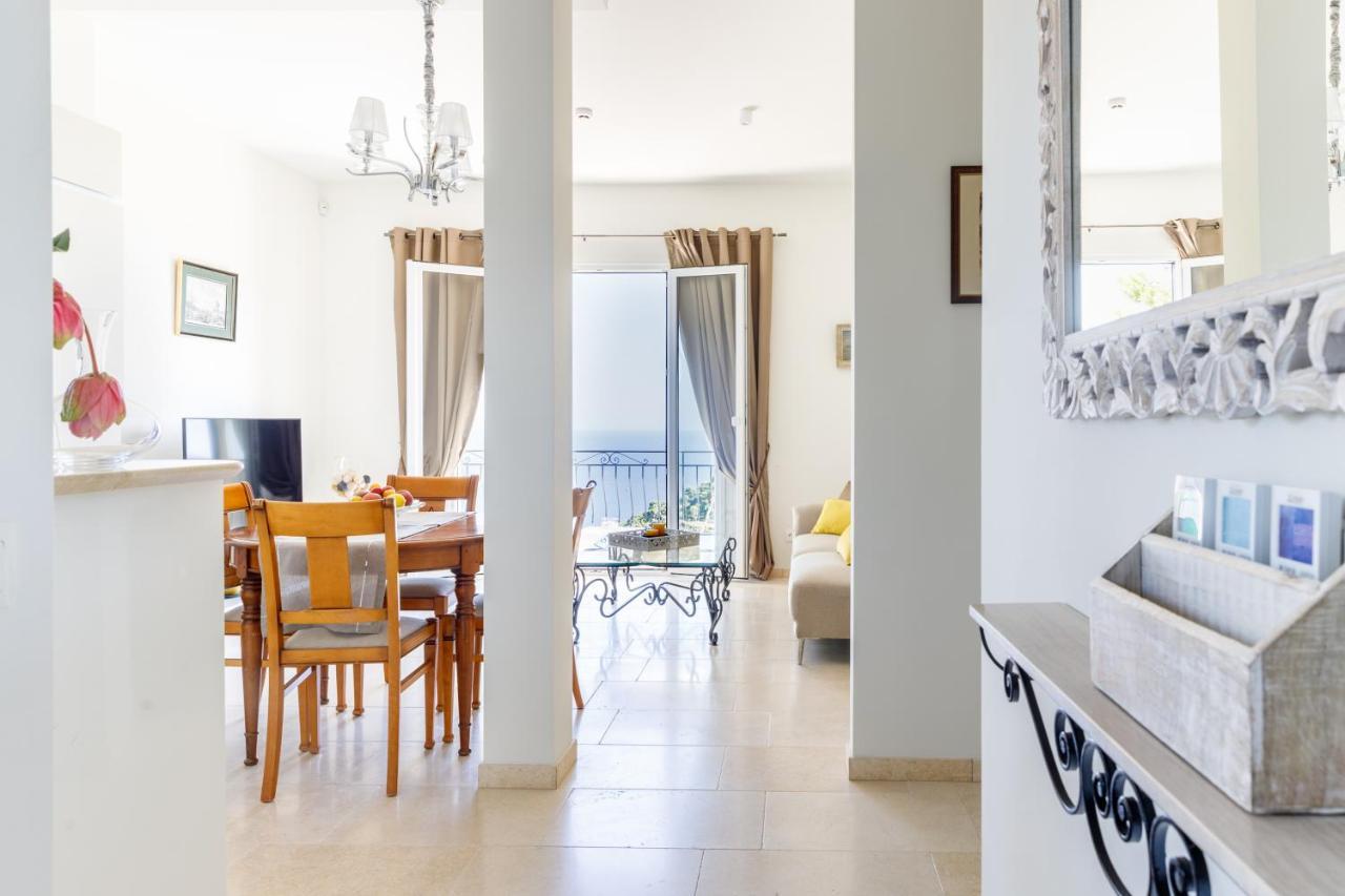 Sea View Apartment Between Nice And Monaco - 1 Villefranche-sur-Mer Exteriér fotografie
